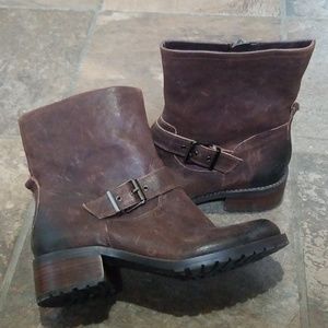 424 Fifth Lord & Taylor moto boot